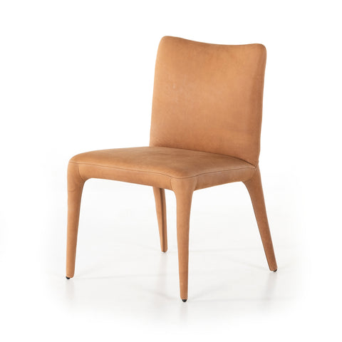 Monza Dining Chair-Heritage Camel