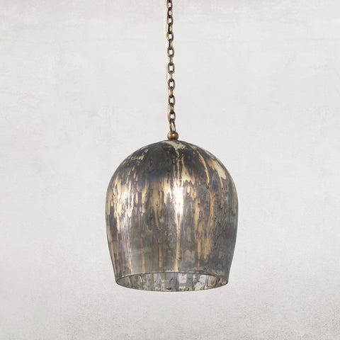 Anya Pendant - Antique Brass