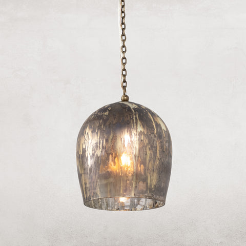 Anya Pendant - Antique Brass