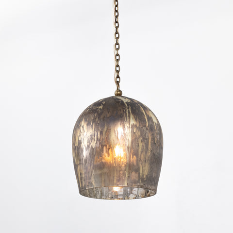 Anya Pendant - Antique Brass