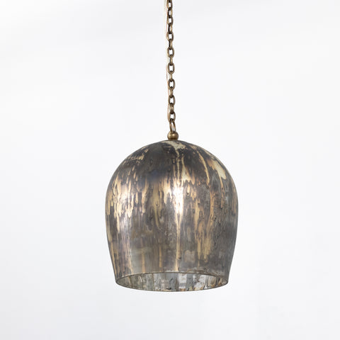 Anya Pendant - Antique Brass