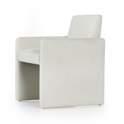 Kima Dining Chair - Fayette Cloud