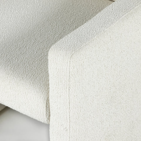 Kima Dining Chair - Fayette Cloud