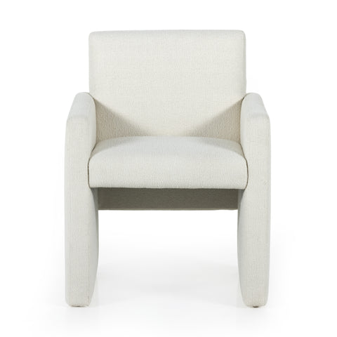 Kima Dining Chair - Fayette Cloud