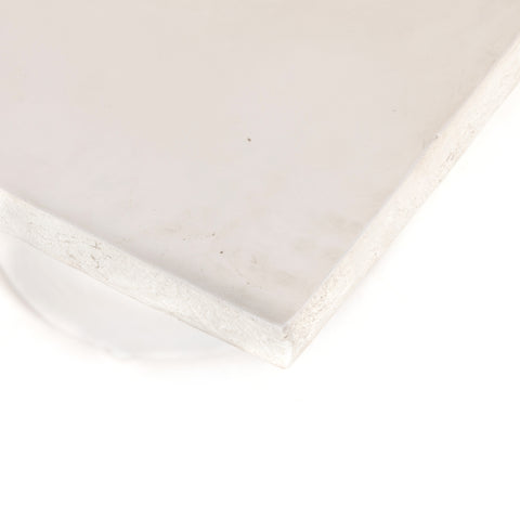 Parra Coffee Table-Plaster Molded Conc