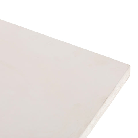 Parra Coffee Table-Plaster Molded Conc