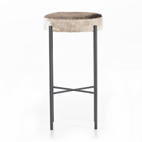 Nocona Bar Stool - Speckled Hide