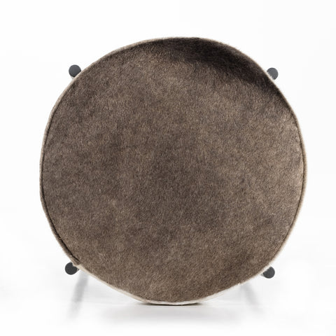 Nocona Bar Stool - Speckled Hide