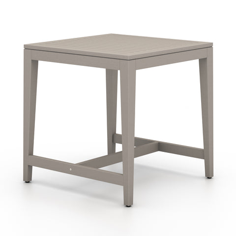 Sherwood Outdoor Counter Table-Grey