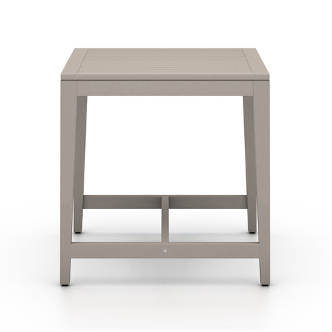 Sherwood Outdoor Counter Table-Grey