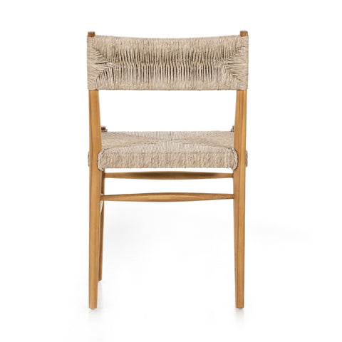 Lomas Outdoor Dining Chair - Natural Teak
