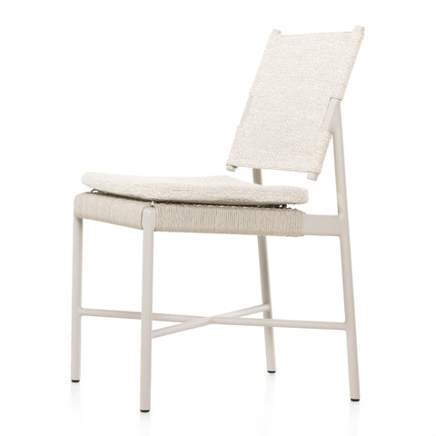 Miller Outdoor Dining Chair-Dove Taupe