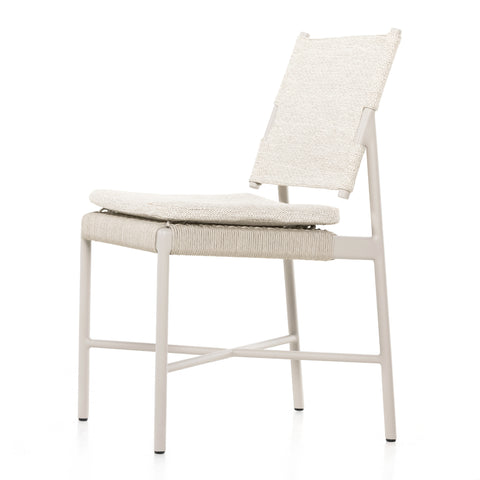 Miller Outdoor Dining Chair - Dove Taupe