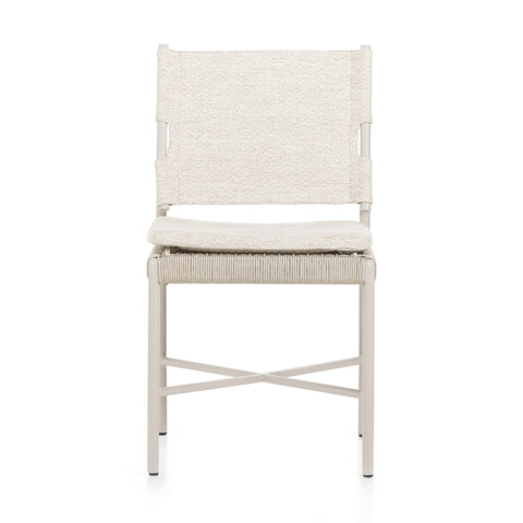Miller Outdoor Dining Chair - Dove Taupe