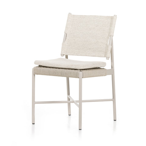 Miller Outdoor Dining Chair - Dove Taupe