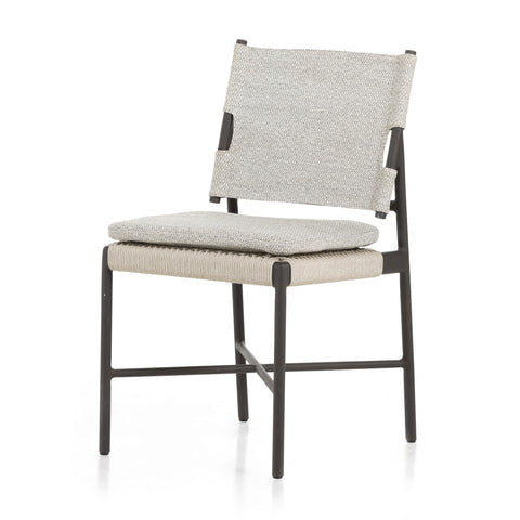 Miller Outdoor Dining Chair - Bronze