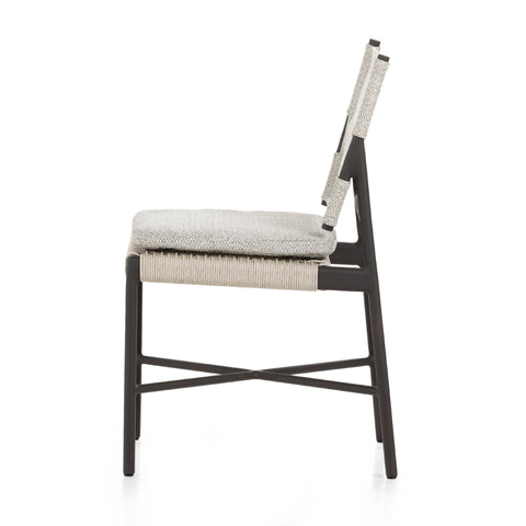 Miller Outdoor Dining Chair - Bronze