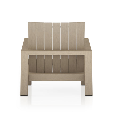 Dorsey Outdoor Chair - Washed Brown