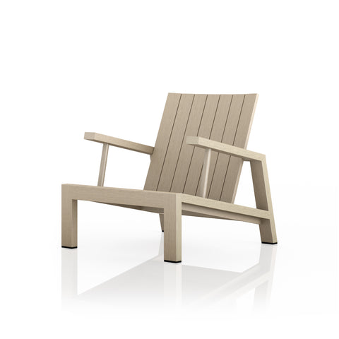 Dorsey Outdoor Chair - Washed Brown