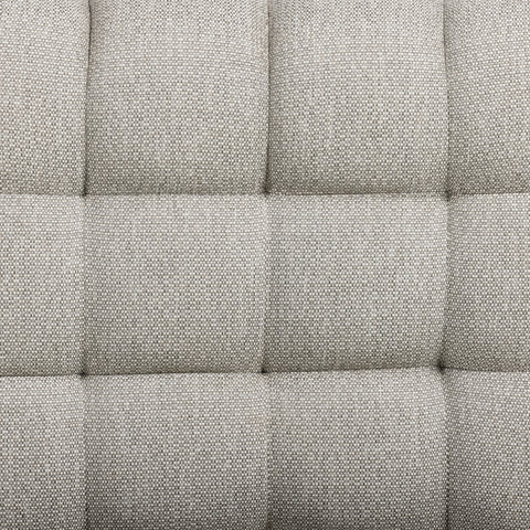 Roma Outdoor Armless Piece - Natural Teak