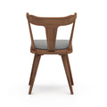 Coleson Dining Chair W/ Cushion-Faye Ash