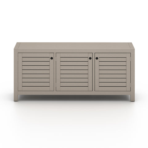 Sonoma Outdoor Sideboard-Weathered Grey