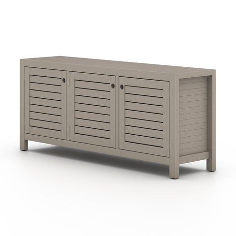 Sonoma Outdoor Sideboard-Weathered Grey