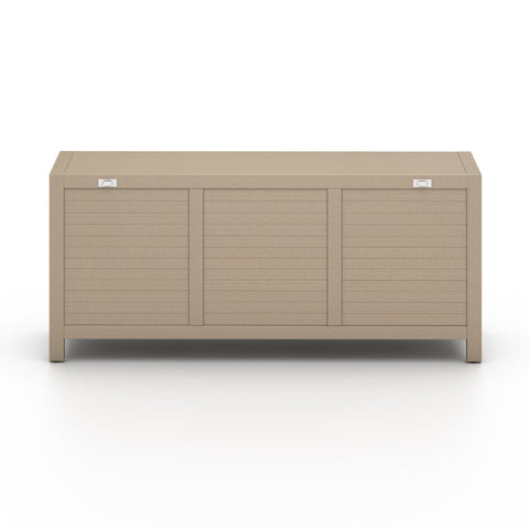Sonoma Outdoor Sideboard-Washed Brown