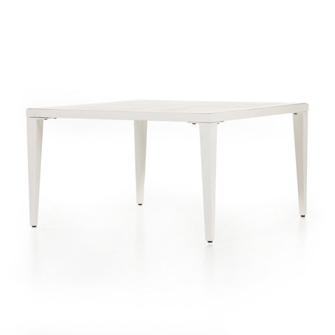 Sabi Outdoor Coffee Table-Ivory Clay