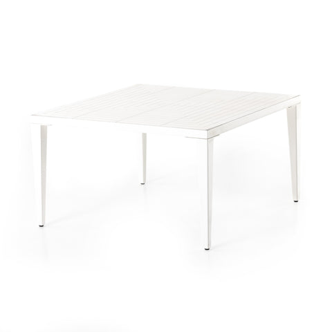 Sabi Outdoor Coffee Table-Ivory Clay