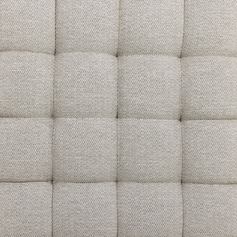 Roma Outdoor Ottoman - Faye Ash