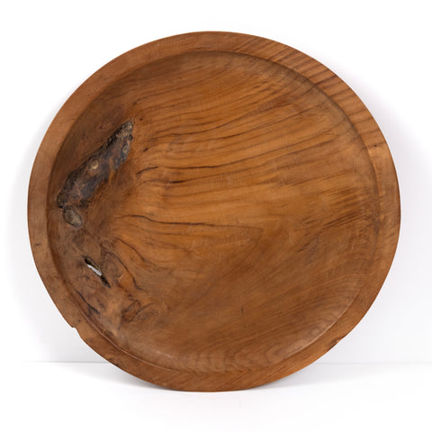 Kasem Outdoor Tray-Teak Root