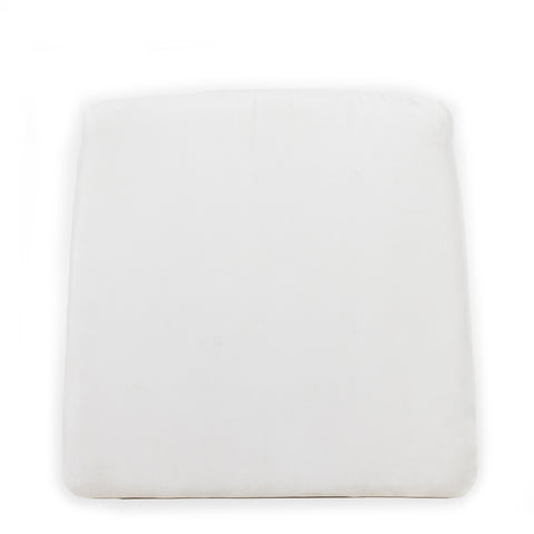 Bandera Chair-Cushion-Stinson White