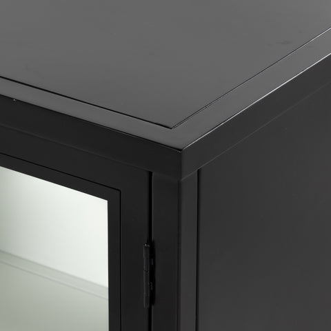 Lexington Small Cabinet - Black
