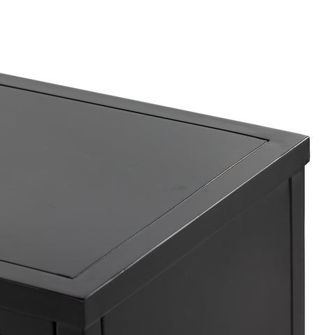Lexington Small Cabinet - Black