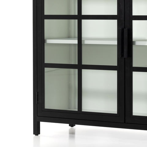 Lexington Small Cabinet - Black