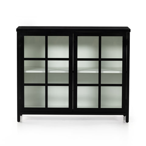 Lexington Small Cabinet - Black