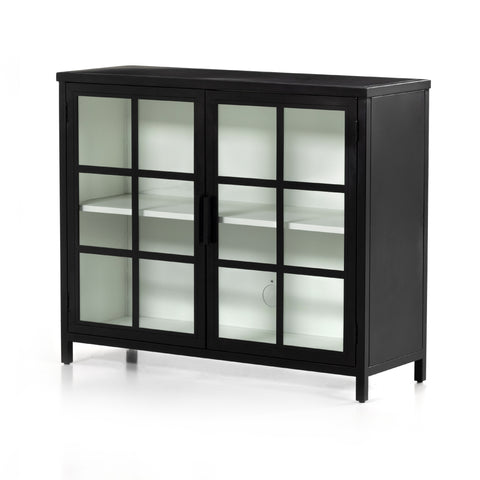 Lexington Small Cabinet - Black