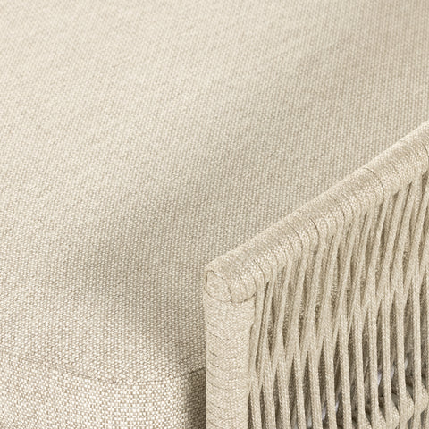 Porto Outdoor Day Bed - Faye Sand