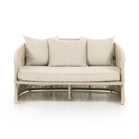 Porto Outdoor Day Bed - Faye Sand