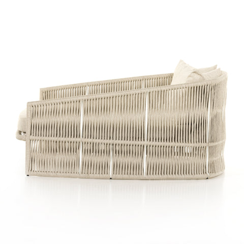 Porto Outdoor Day Bed - Faye Sand