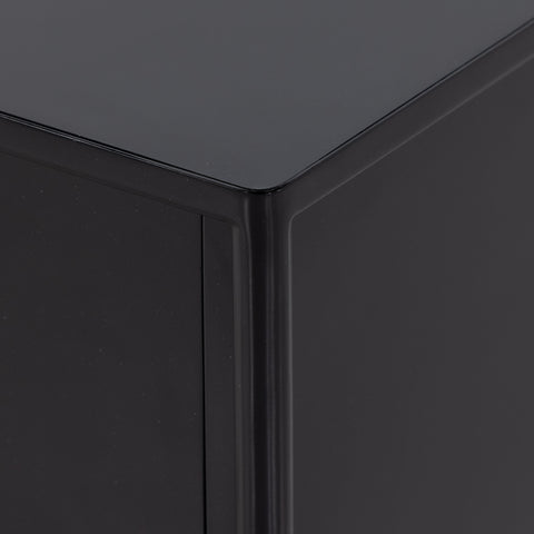 Soto 8 Drawer Dresser - Black