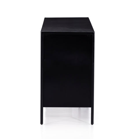 Soto 8 Drawer Dresser - Black