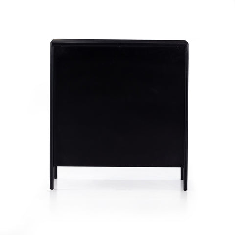 Soto 5 Drawer Dresser - Black