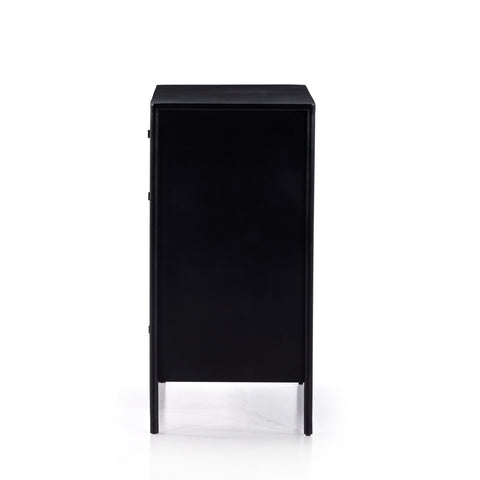 Soto 5 Drawer Dresser - Black