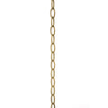 Langley Additional Chain-Satin Brass