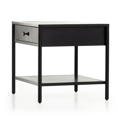 Soto End Table - Black