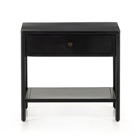 Soto End Table - Black