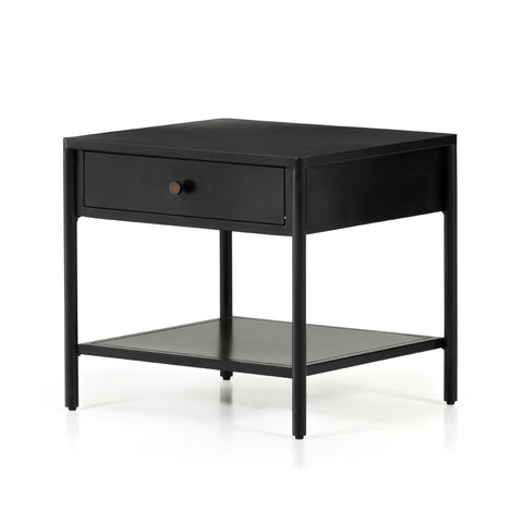 Soto End Table - Black