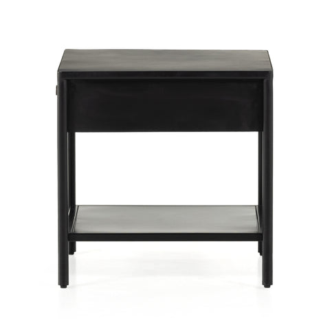 Soto End Table - Black